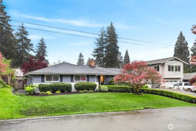 12627 SE 59th Street , Bellevue, WA 98006