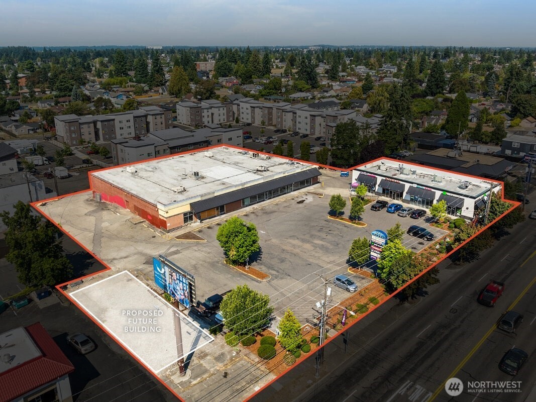 7030 Pacific Avenue , Tacoma, WA 98408