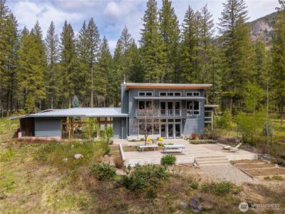 589 Lost River Road , Mazama, WA 98833 - Photo 1