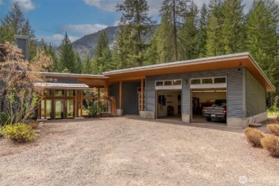 589 Lost River Road , Mazama, WA 98833 - Photo 38