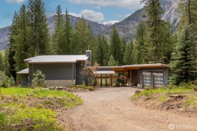 589 Lost River Road , Mazama, WA 98833 - Photo 40