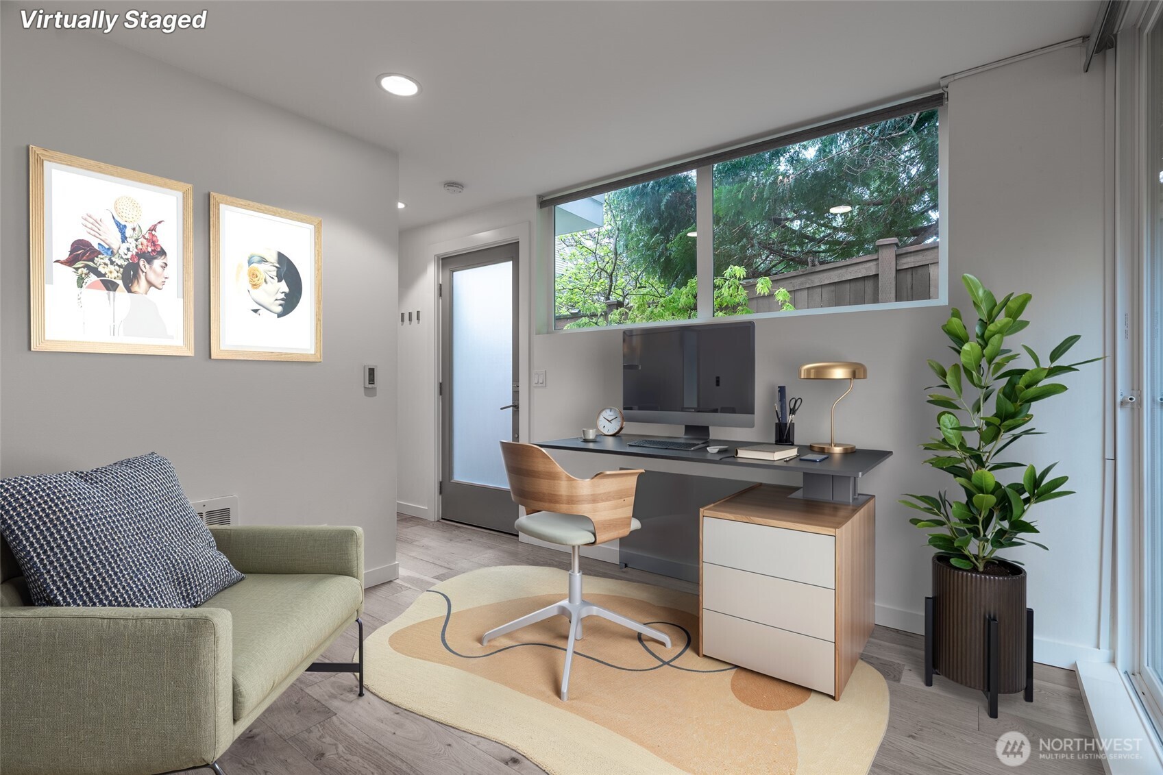 612 N 45th Street #C, Seattle, WA 98103