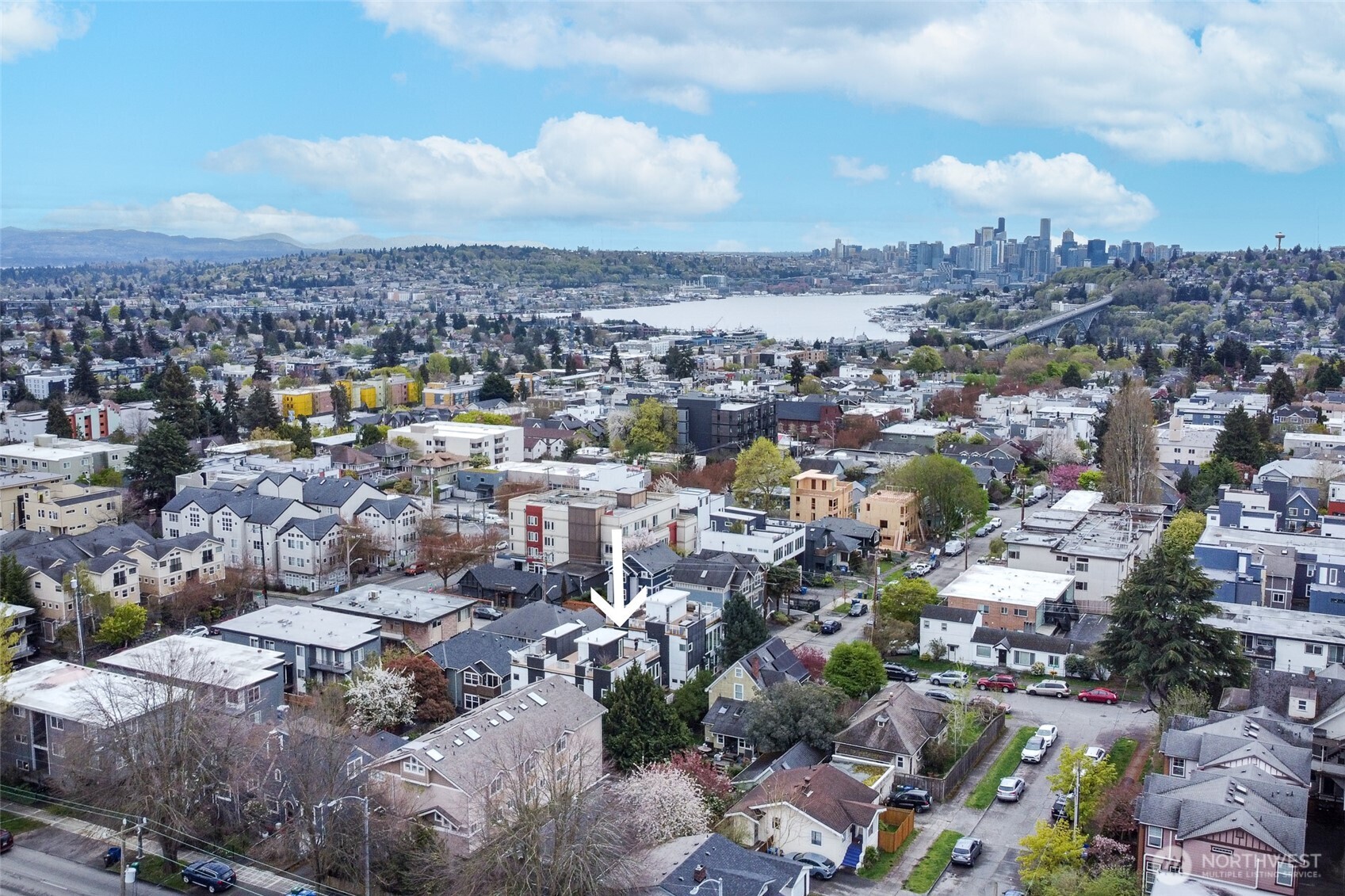 612 N 45th Street #C, Seattle, WA 98103