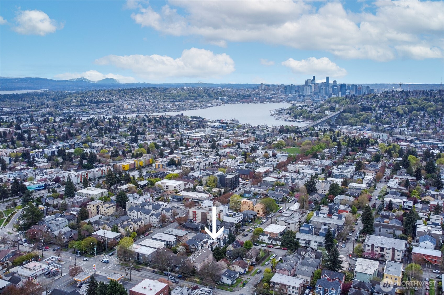 612 N 45th Street #C, Seattle, WA 98103