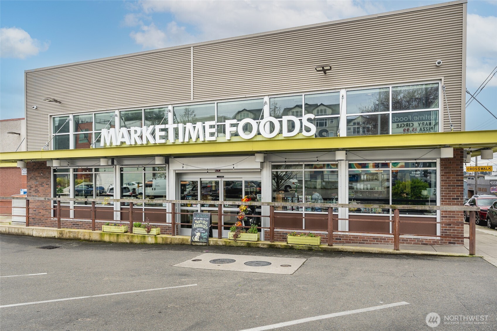 612 N 45th Street #C, Seattle, WA 98103