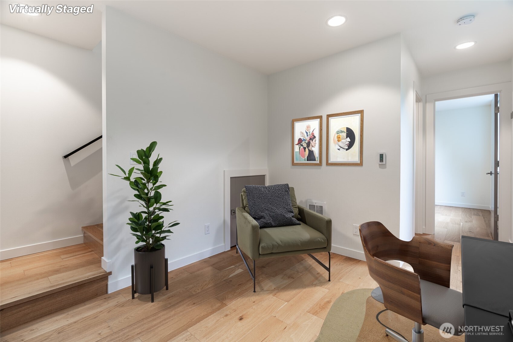 612 N 45th Street #C, Seattle, WA 98103