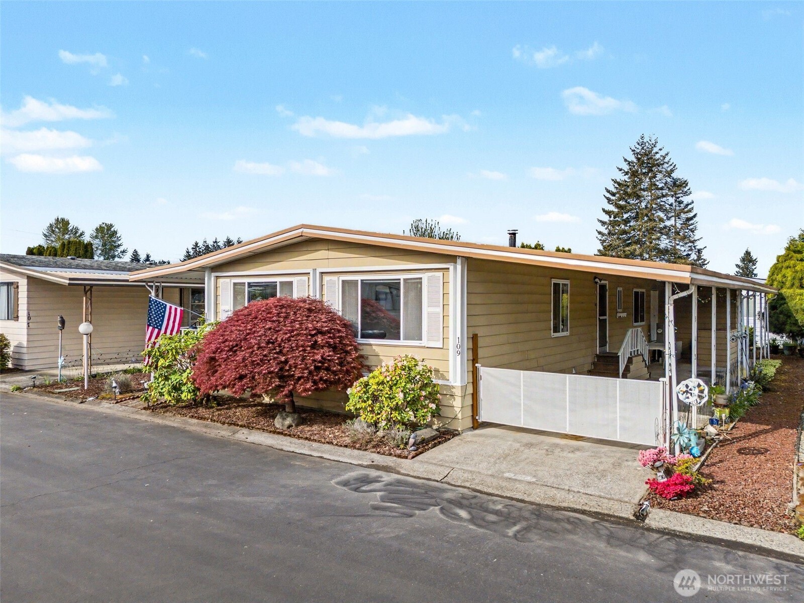 3611 I Street #109, Auburn, WA 98003