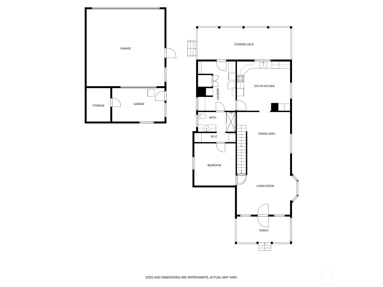 136 SW 3rd Avenue , Castle Rock, WA 98611