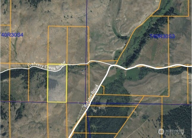 11 Gafvery Creek Road , Oroville, WA 98844