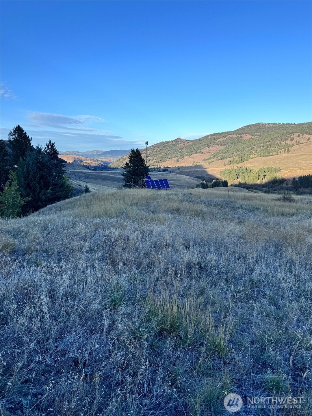 11 Gafvery Creek Road , Oroville, WA 98844