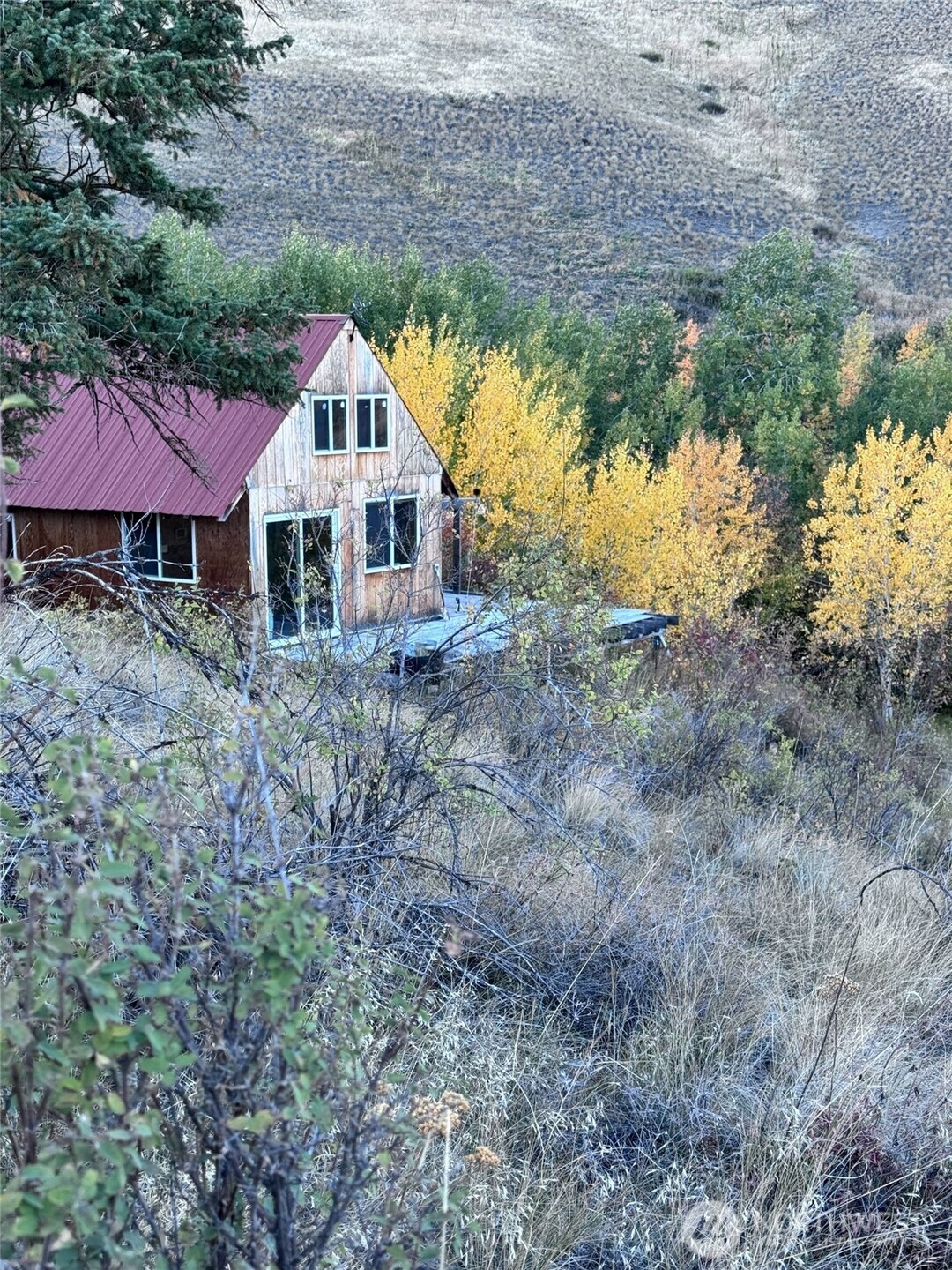 11 Gafvery Creek Road , Oroville, WA 98844
