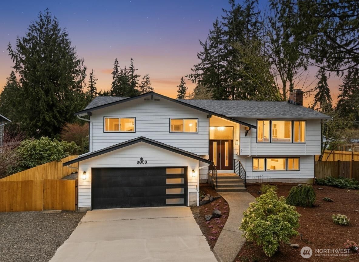 9603 NE 203 Street , Bothell, WA 98011