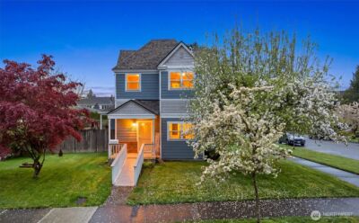 2602 Harrison Avenue , Everett, WA 98201