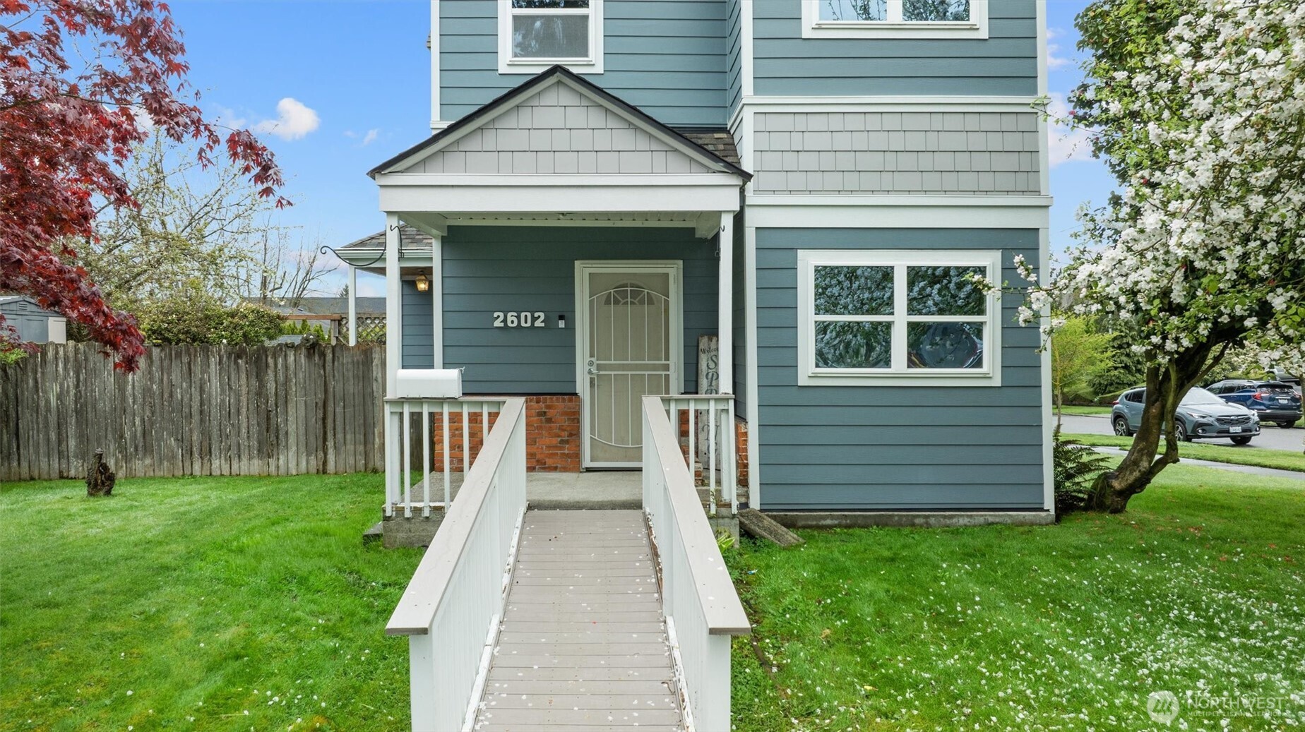 2602 Harrison Avenue , Everett, WA 98201