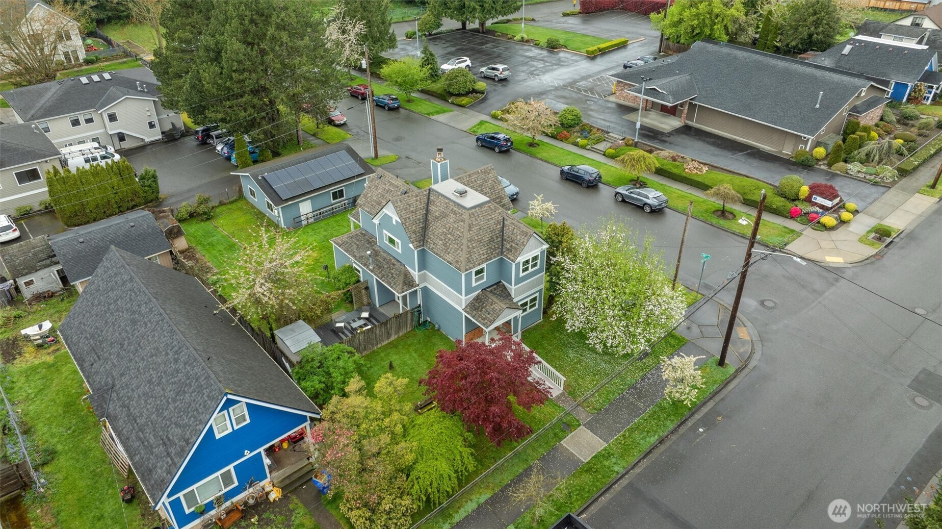 2602 Harrison Avenue , Everett, WA 98201
