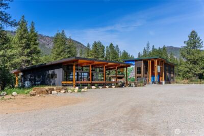 578 Lost River Road , Mazama, WA 98833 - Photo 19