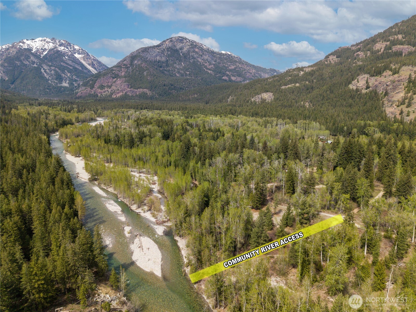 578 Lost River Road , Mazama, WA 98833
