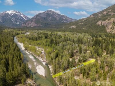 578 Lost River Road , Mazama, WA 98833 - Photo 8