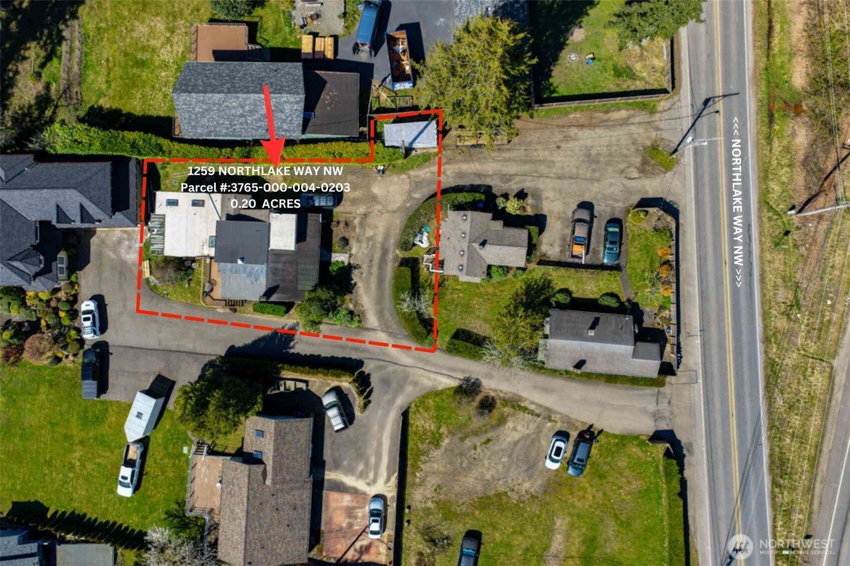 1259 Northlake Way NW, Bremerton, WA 98312