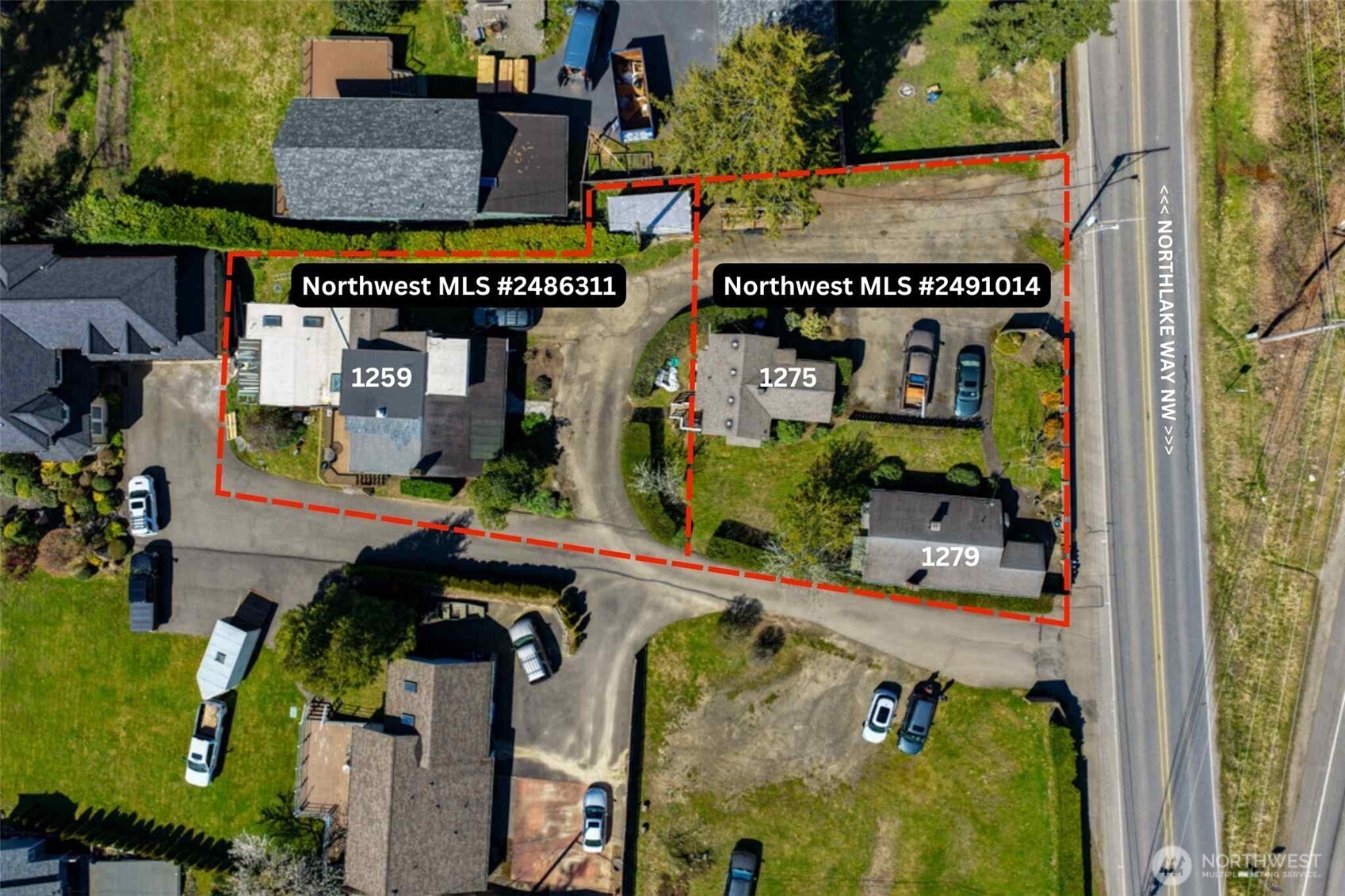 1275 Northlake Way NW, Bremerton, WA 98312