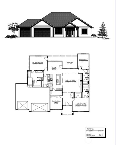 1197 8th Avenue NE, Ephrata, WA 98823 - Photo 1