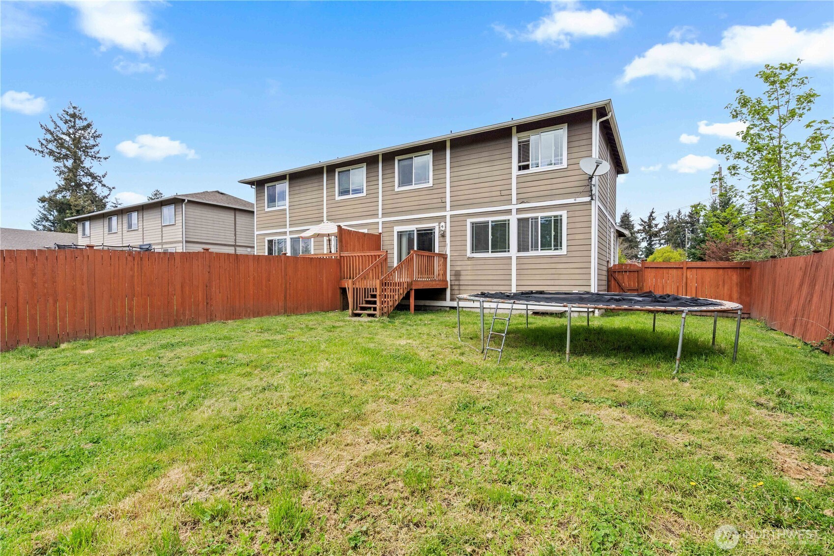 122 & 124 173rd Street E, Spanaway, WA 98387