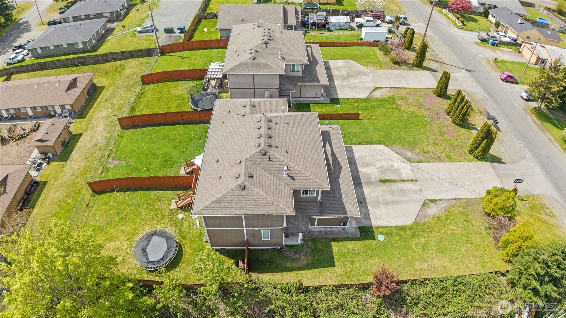 122 & 124 173rd Street E, Spanaway, WA 98387