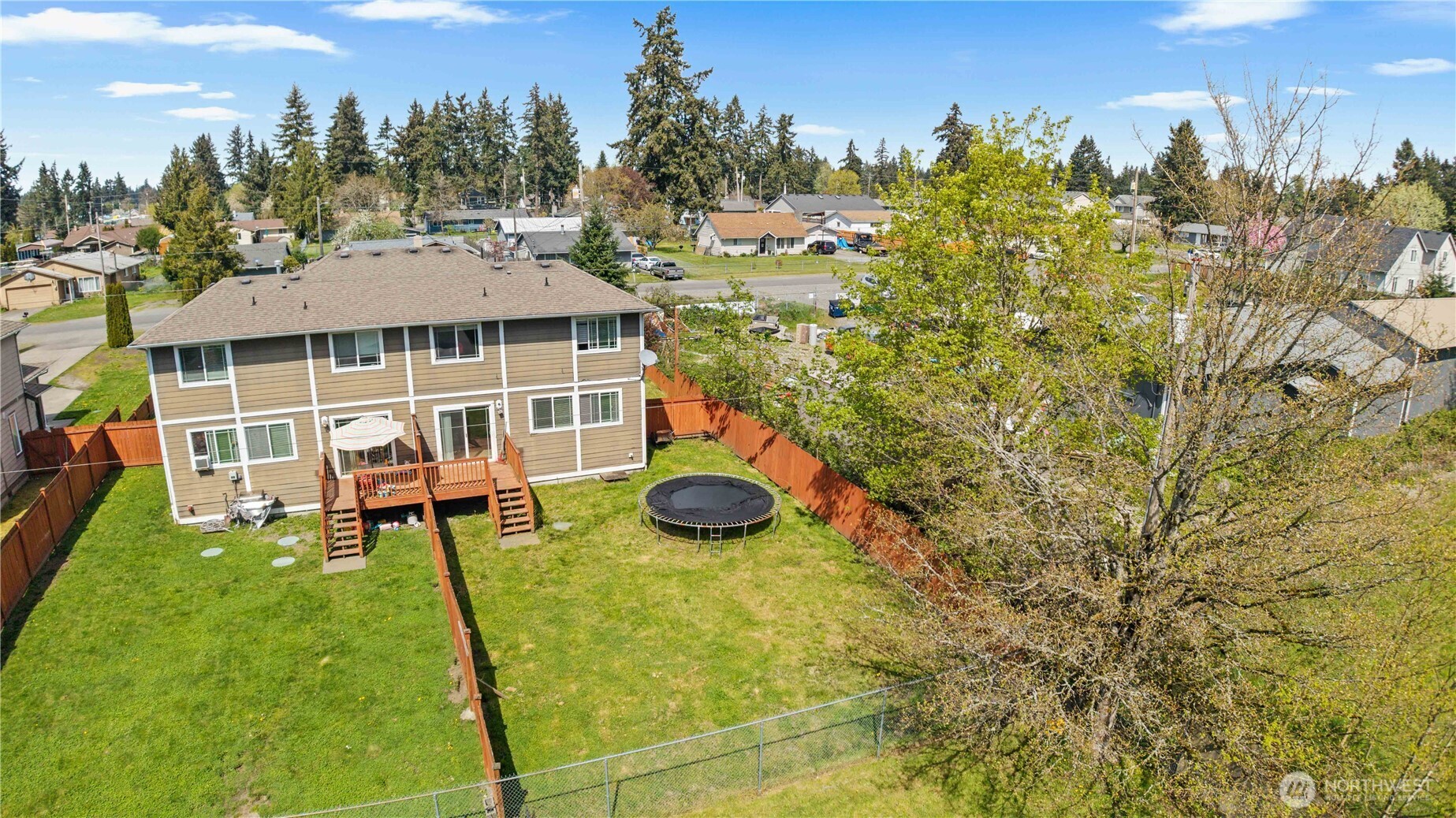 122 & 124 173rd Street E, Spanaway, WA 98387