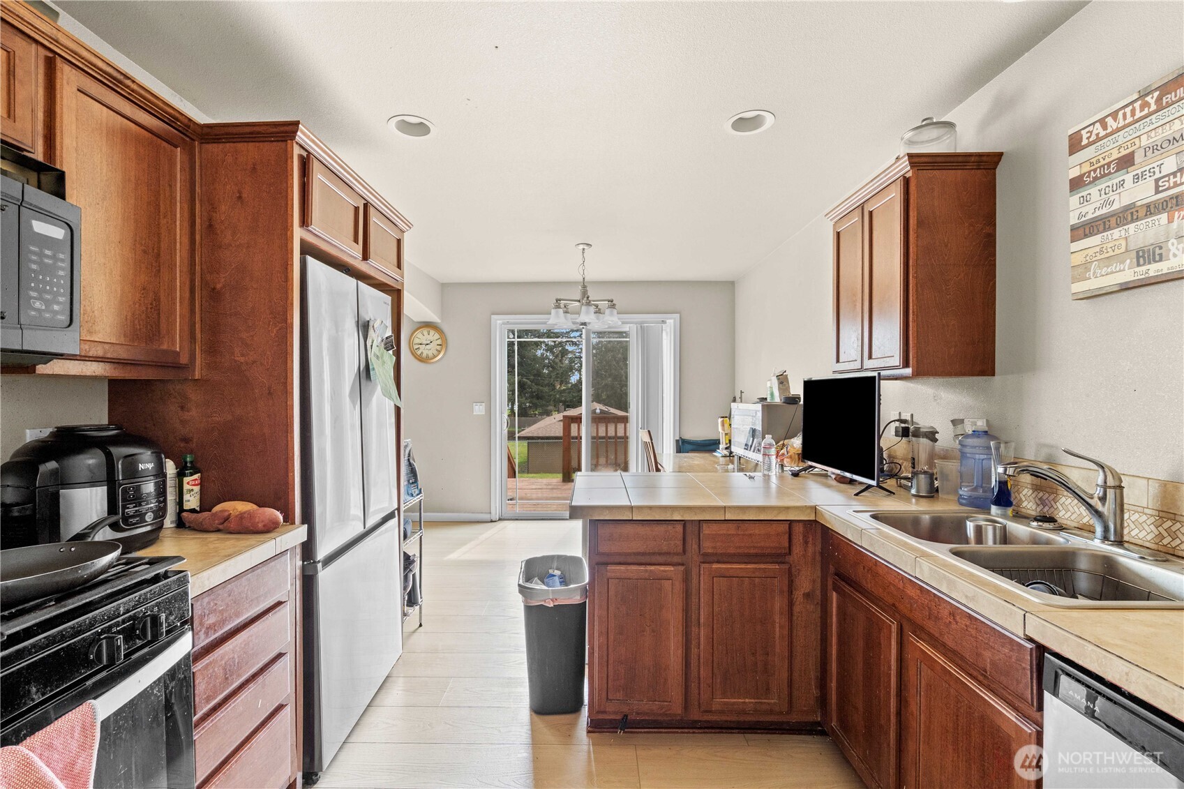 122 & 124 173rd Street E, Spanaway, WA 98387