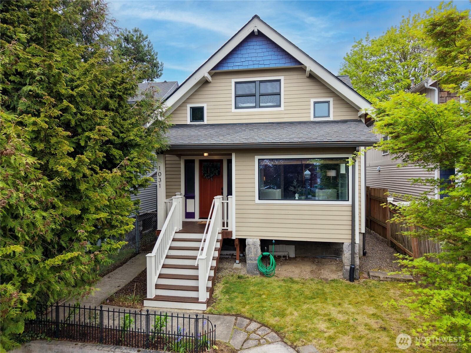 1031 N Steele Street , Tacoma, WA 98406