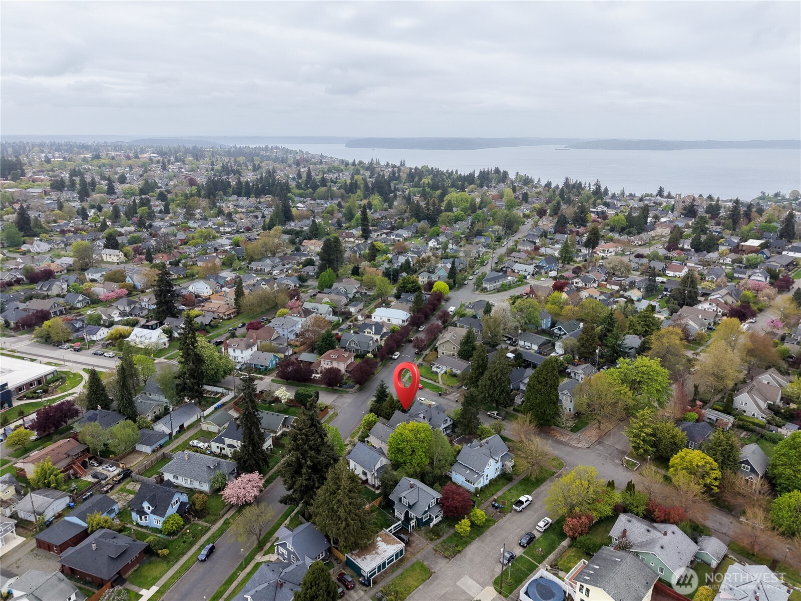 1031 N Steele Street , Tacoma, WA 98406