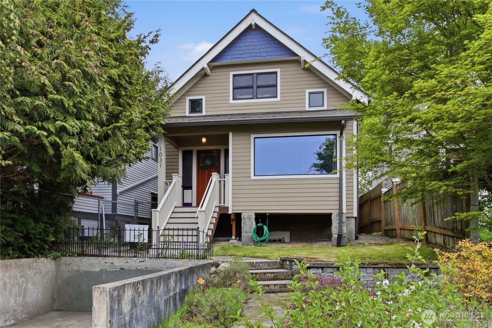 1031 N Steele Street , Tacoma, WA 98406