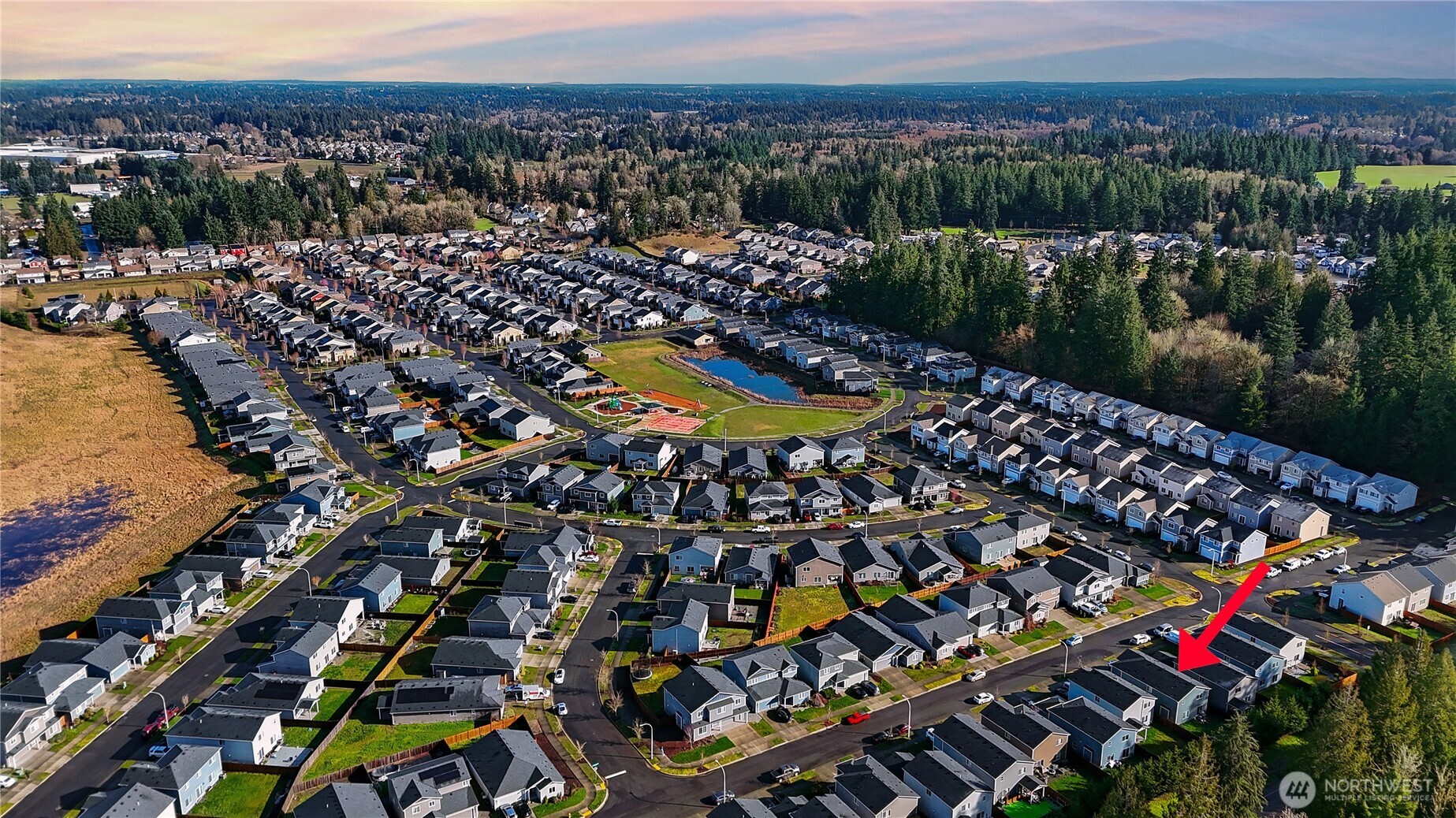 1381 92nd Way SE, Tumwater, WA 98501