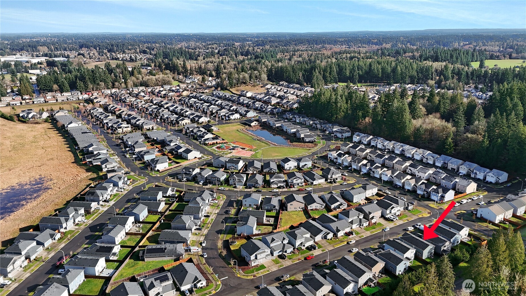 1381 92nd Way SE, Tumwater, WA 98501