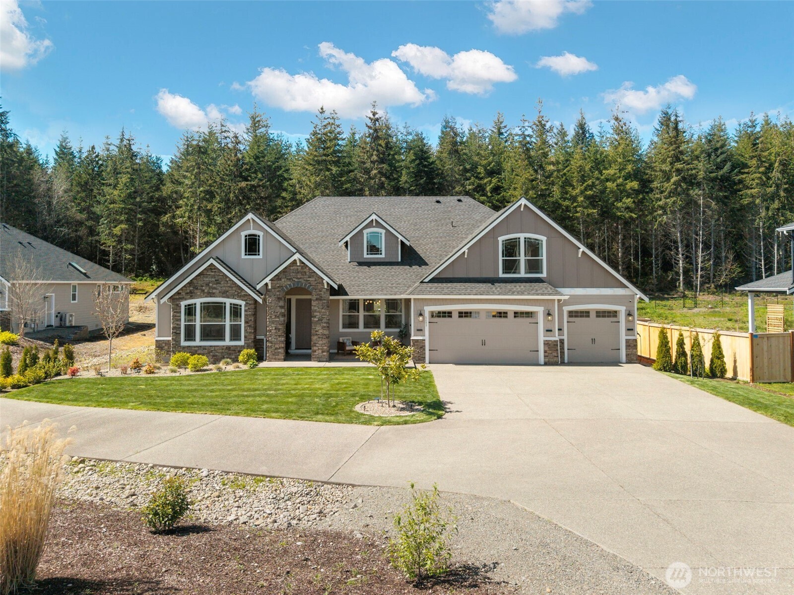 5493 Skyfall Place NW, Bremerton, WA 98312