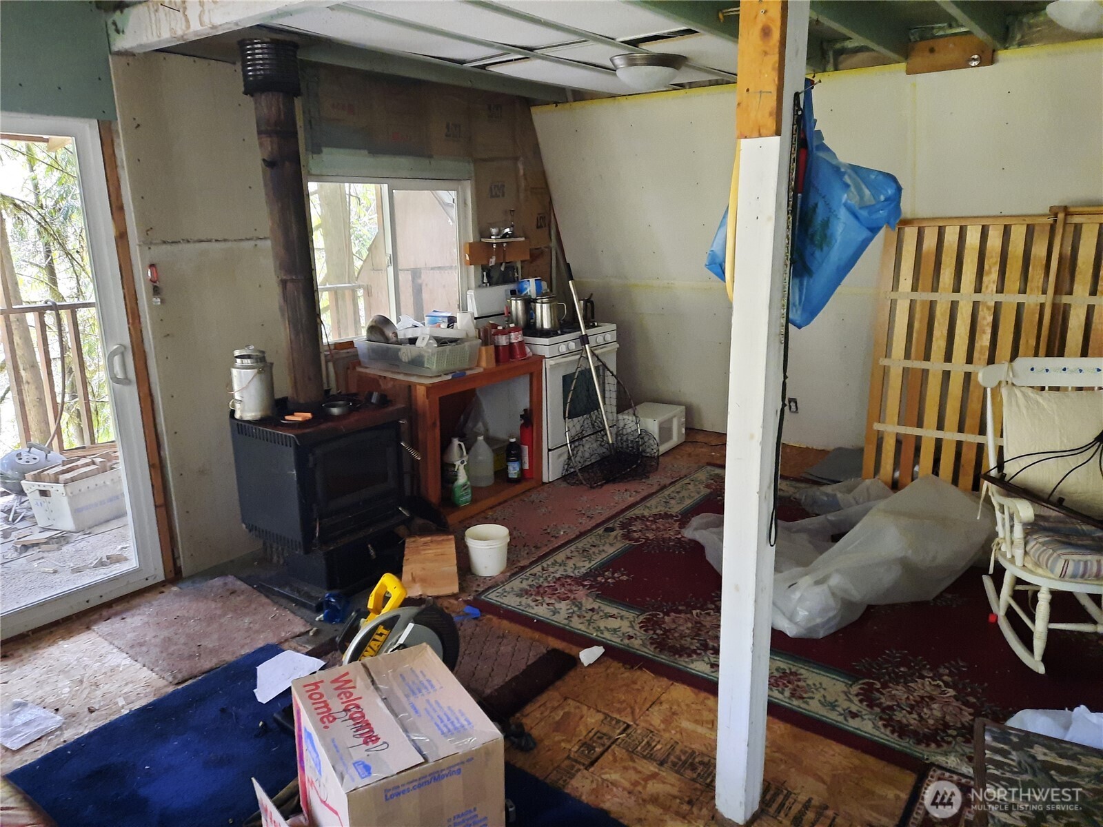 64011 E Cascade Drive , Marblemount, WA 98267