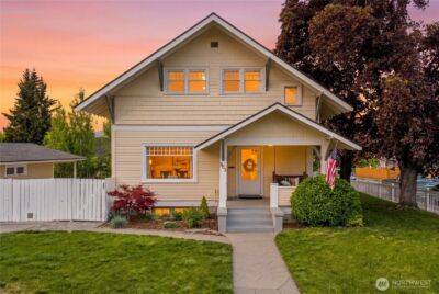 902 Washington Street , Wenatchee, WA 98801
