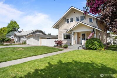 902 Washington Street , Wenatchee, WA 98801 - Photo 2
