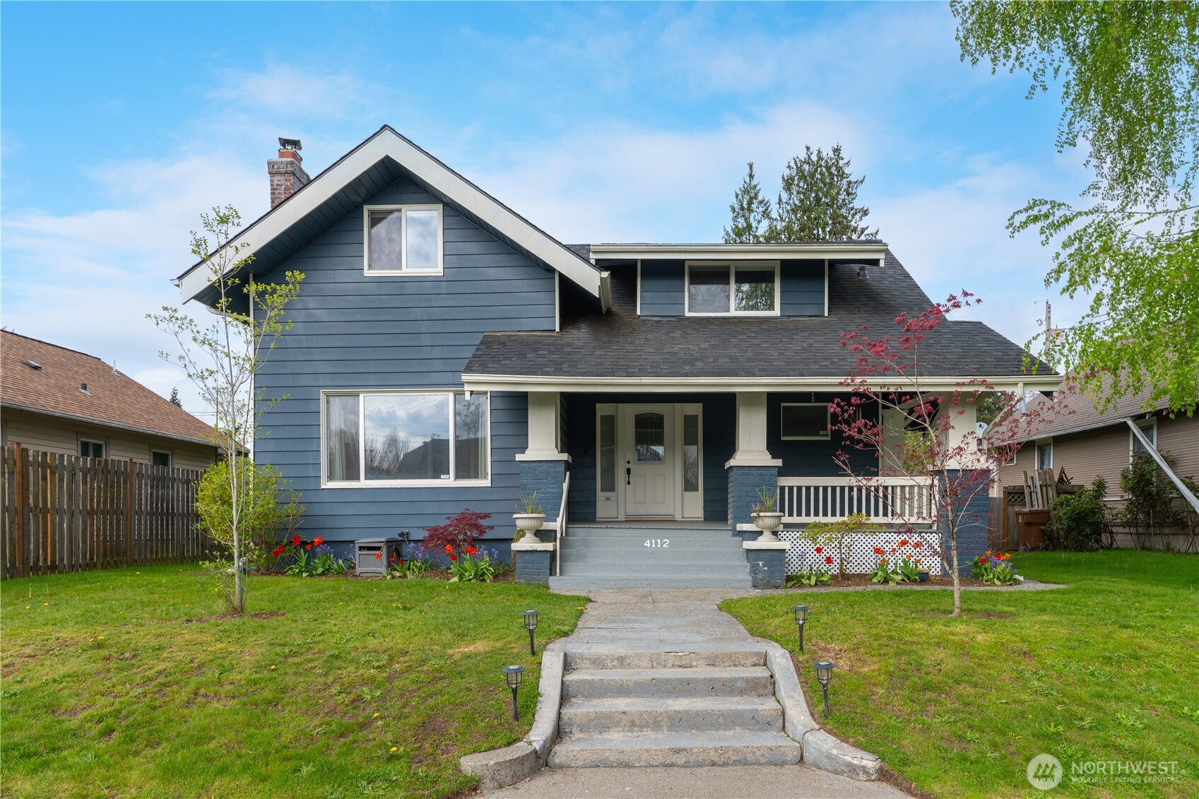 4112 S Park Avenue , Tacoma, WA 98418