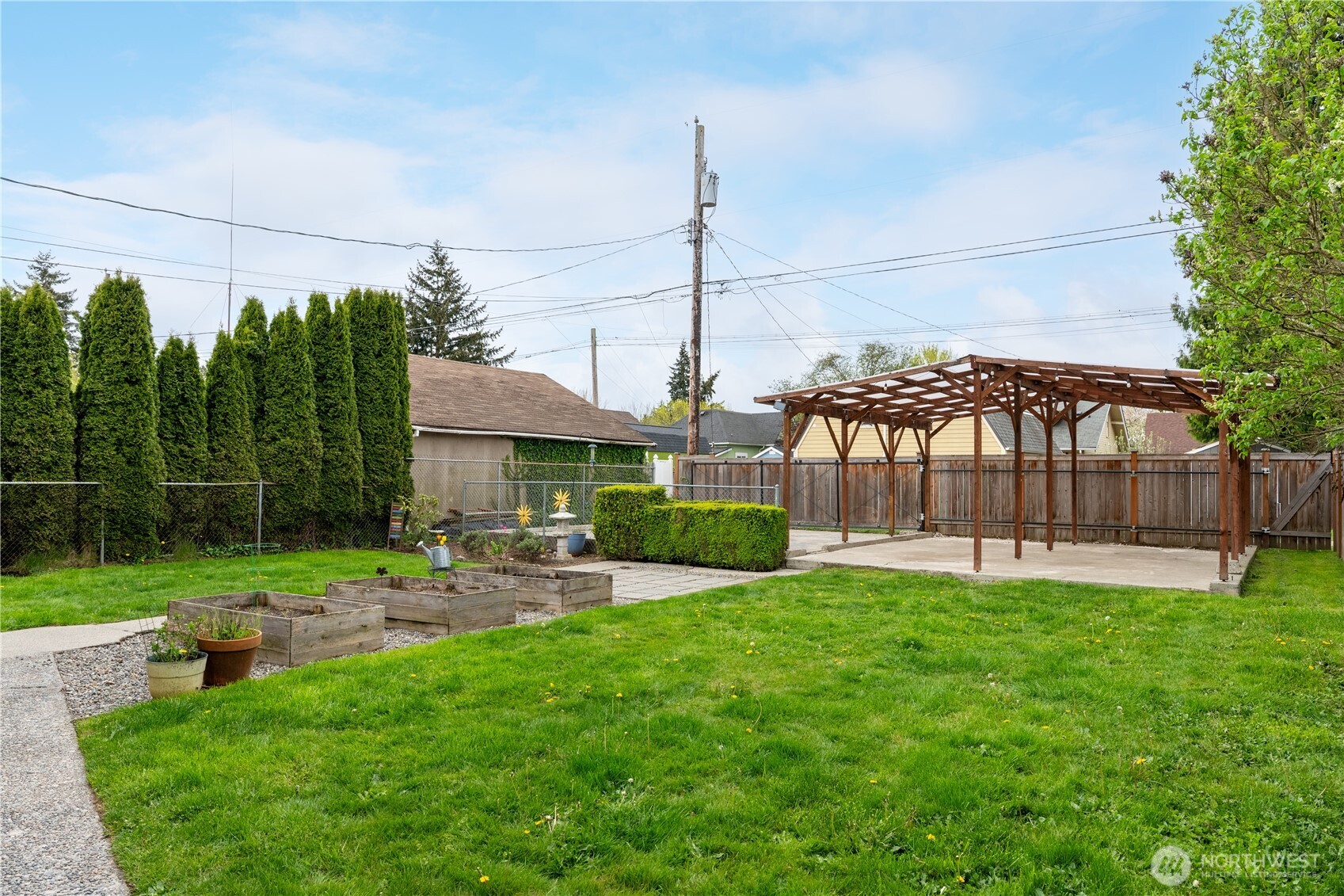 4112 S Park Avenue , Tacoma, WA 98418