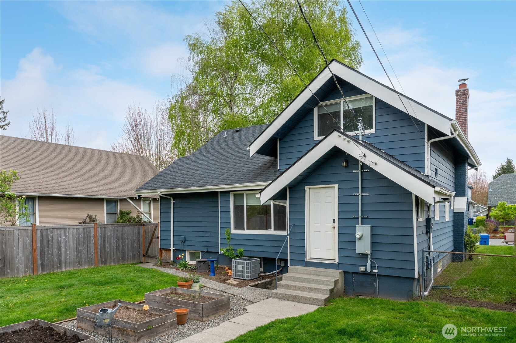 4112 S Park Avenue , Tacoma, WA 98418