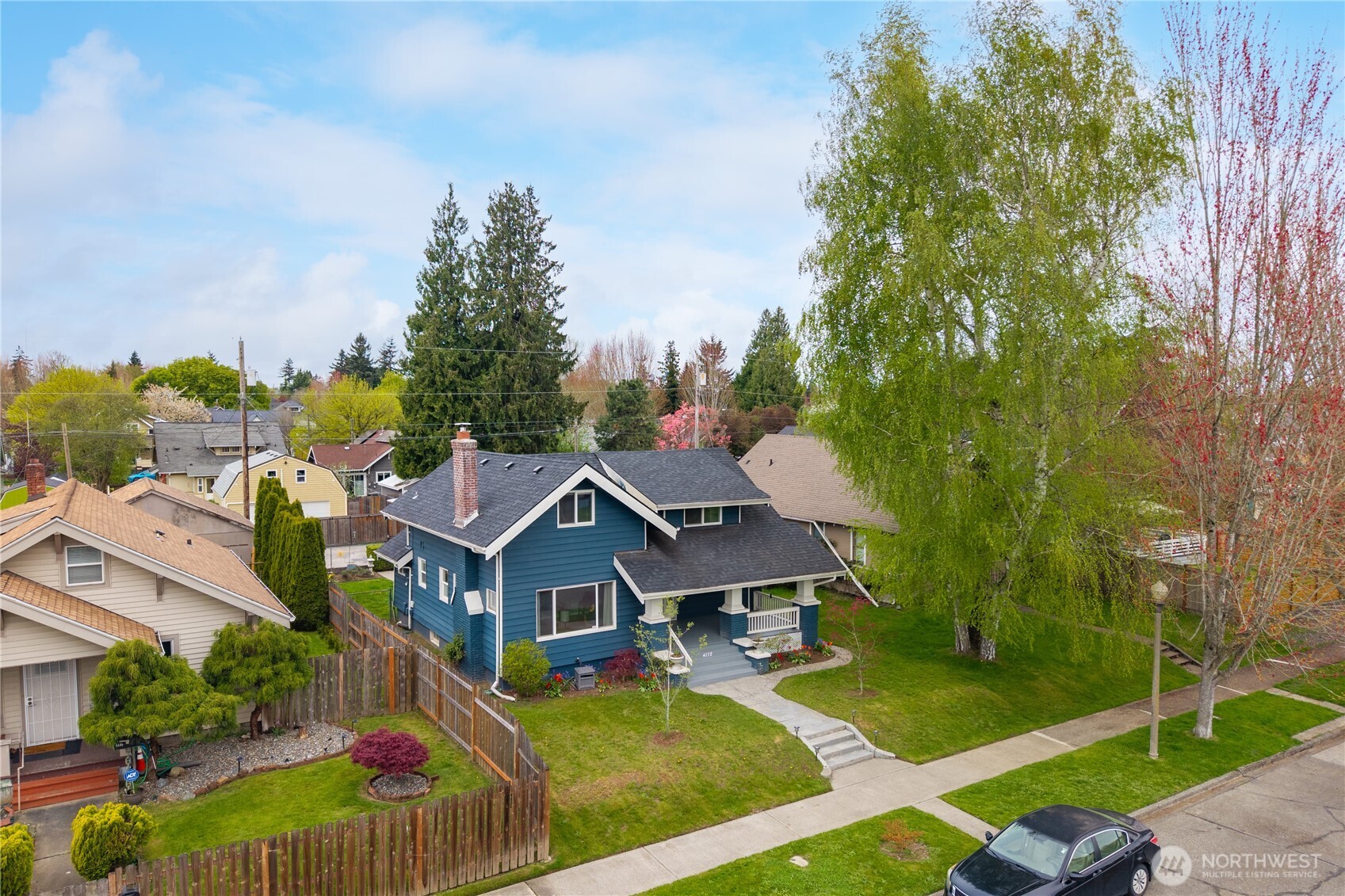 4112 S Park Avenue , Tacoma, WA 98418