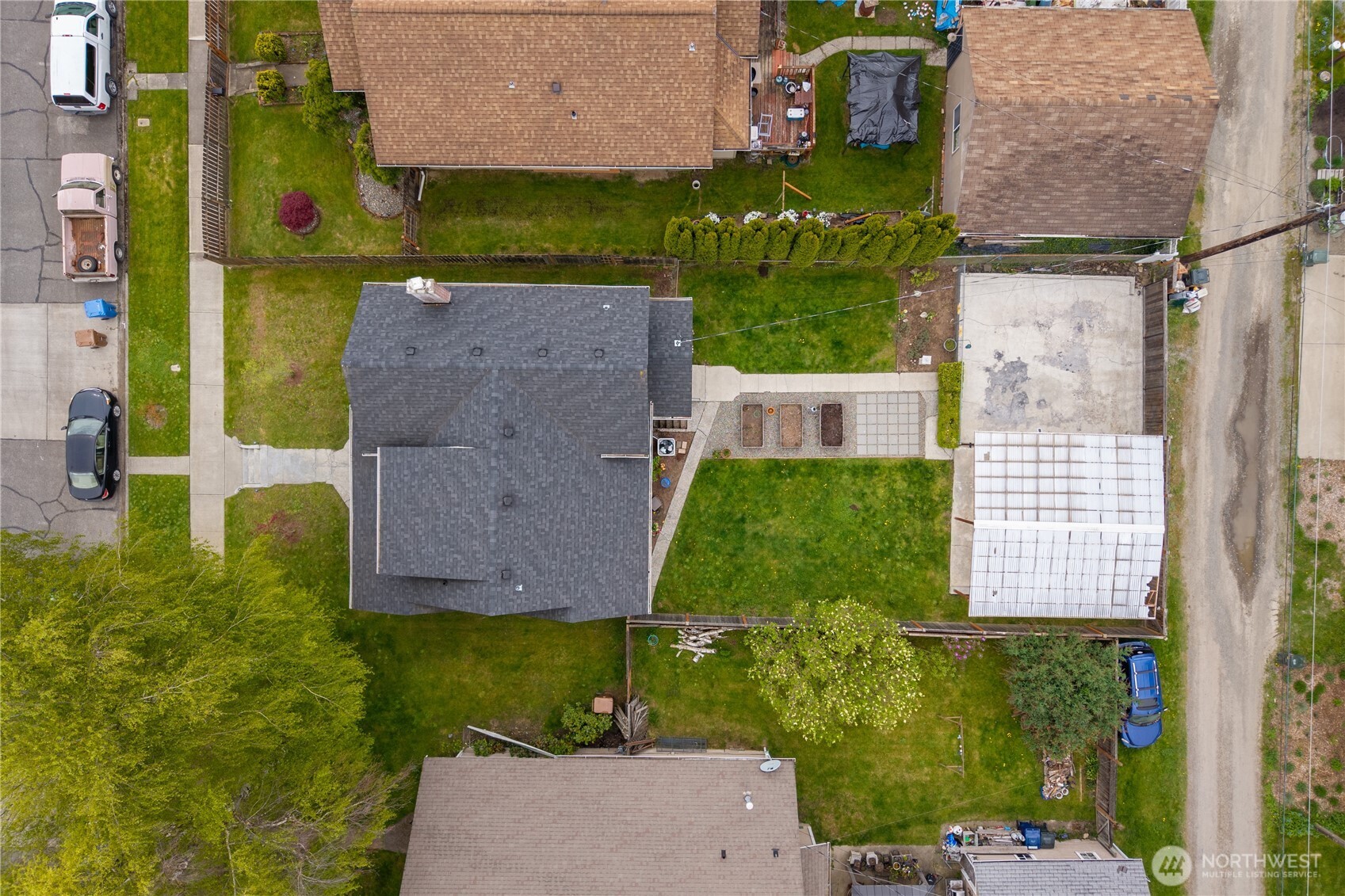 4112 S Park Avenue , Tacoma, WA 98418