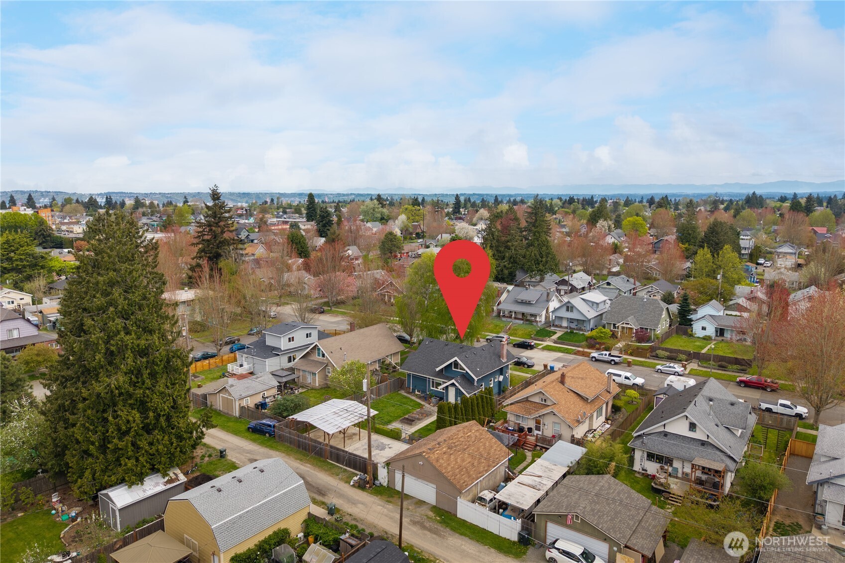 4112 S Park Avenue , Tacoma, WA 98418
