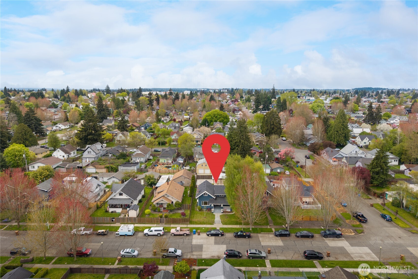 4112 S Park Avenue , Tacoma, WA 98418