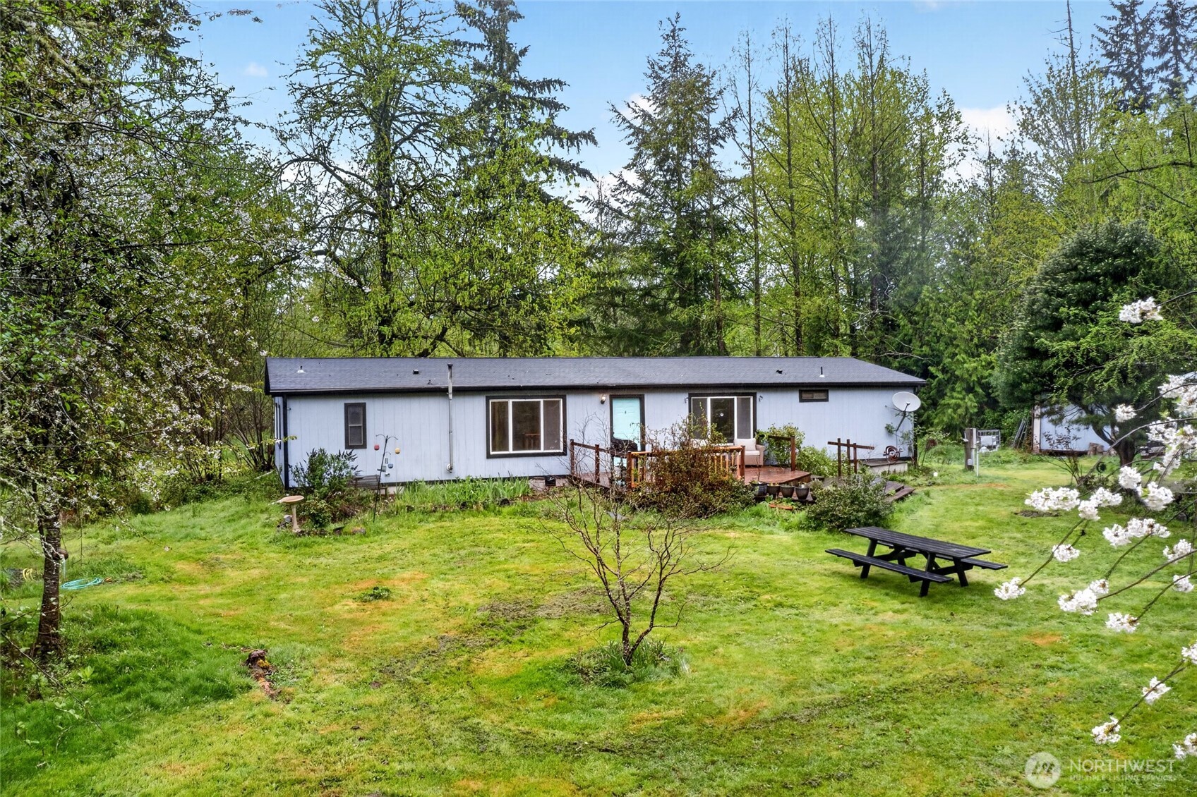 36412 86th Avenue Ct E, Eatonville, WA 98328
