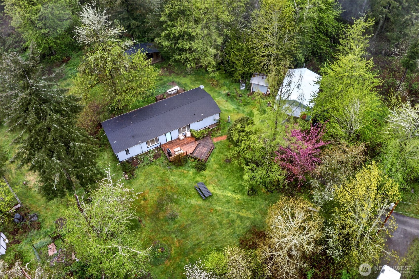 36412 86th Avenue Ct E, Eatonville, WA 98328