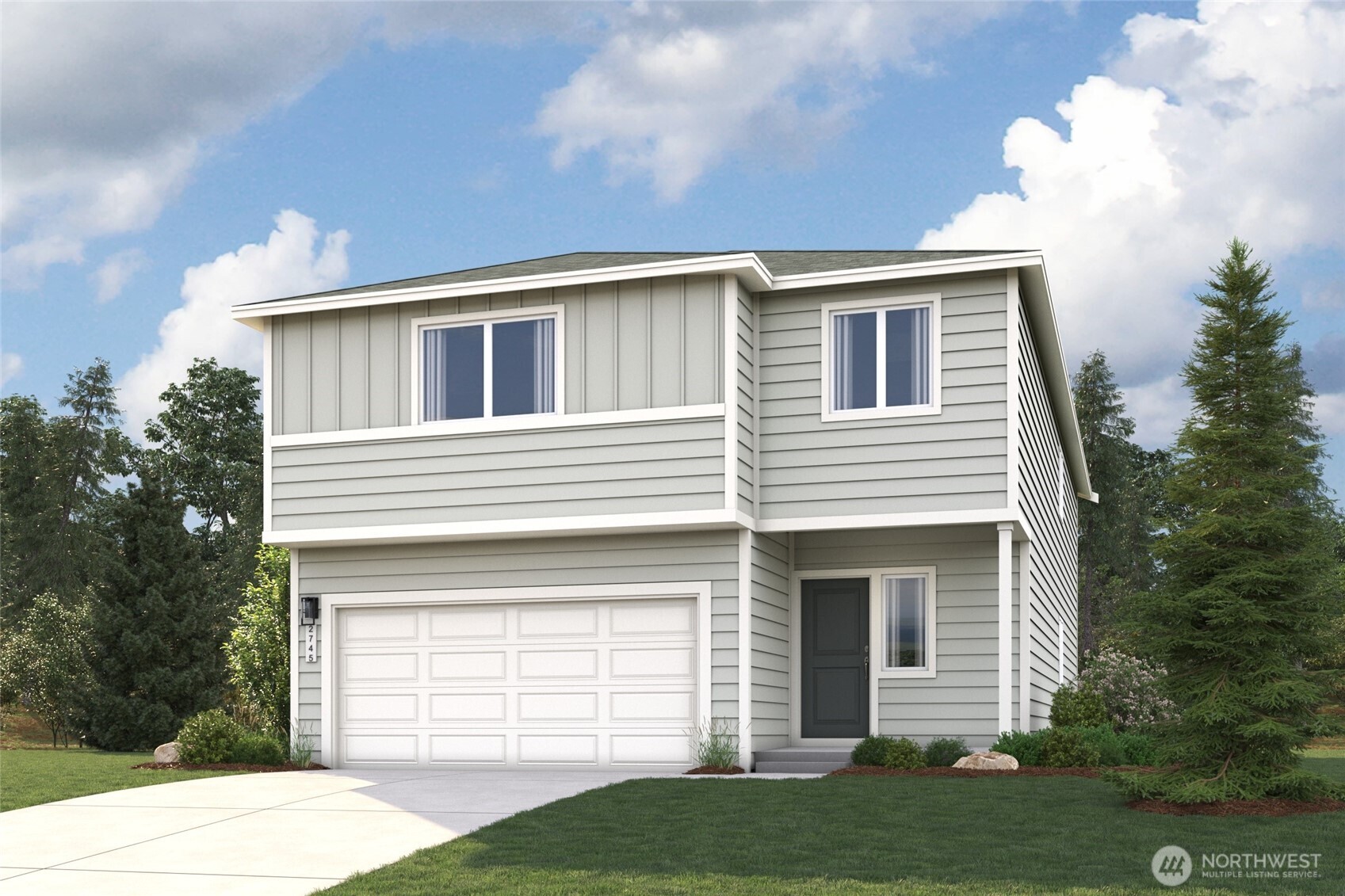 8707 62nd Court SE, Olympia, WA 98513