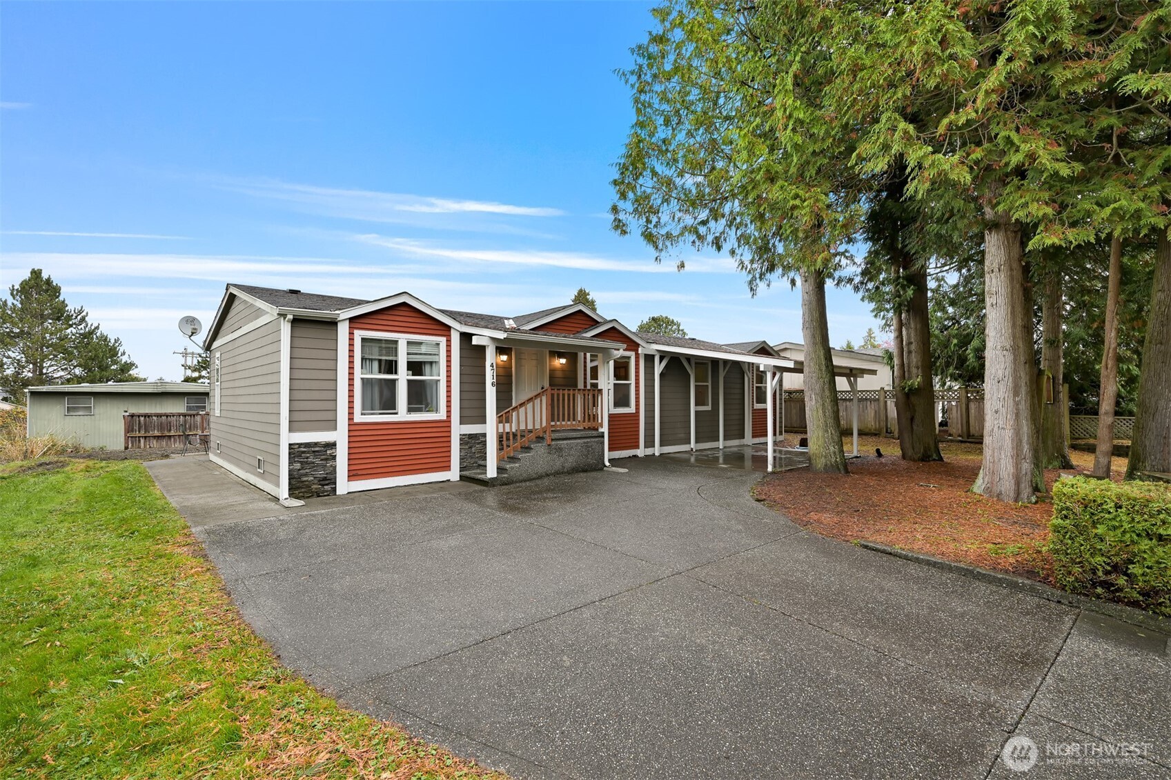 4716 Fir Drive , Blaine, WA 98230