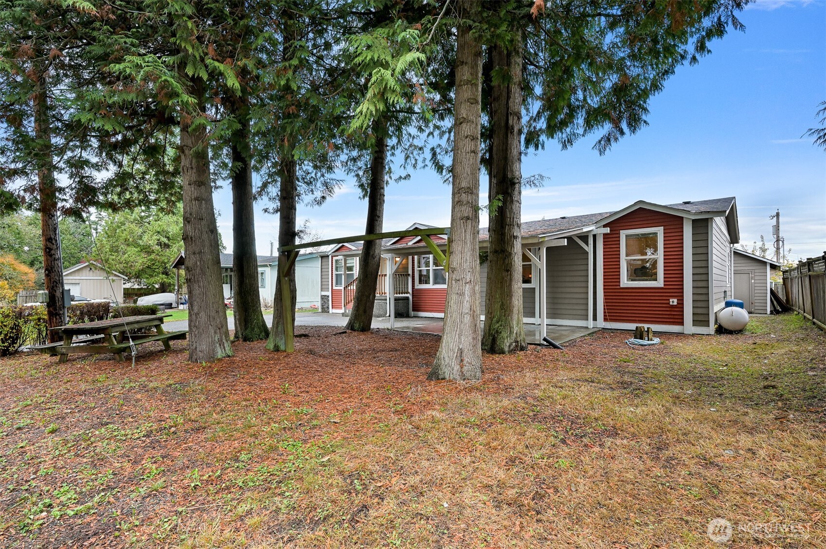 4716 Fir Drive , Blaine, WA 98230